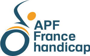 logo APF France Handicap