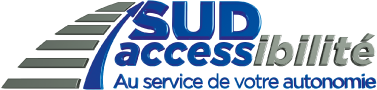 sud accessibilité logo couleur